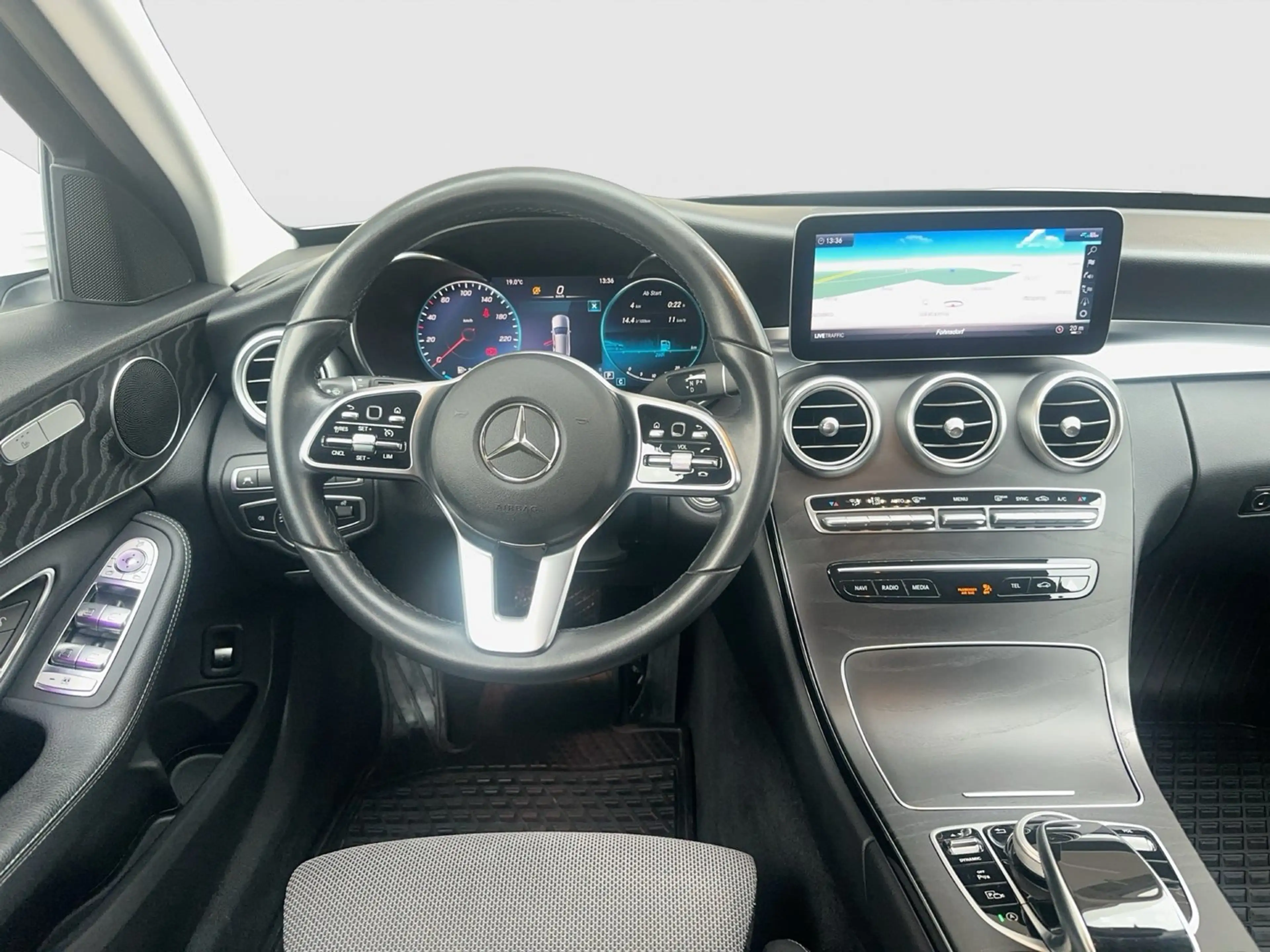 Mercedes-Benz C 220 T-Modell C 220 d 4Matic — photo 9