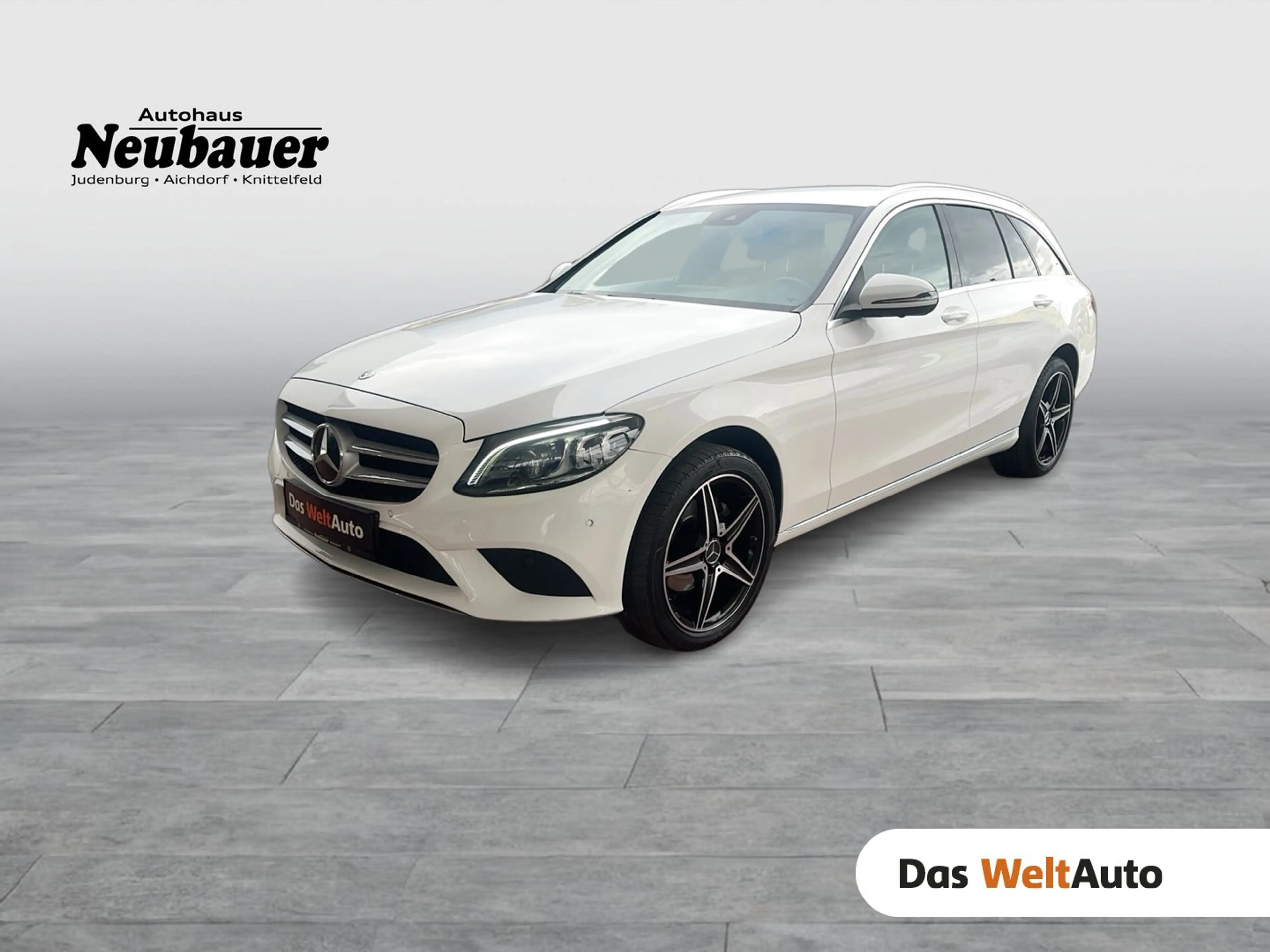Mercedes-Benz C 220 T-Modell C 220 d 4Matic