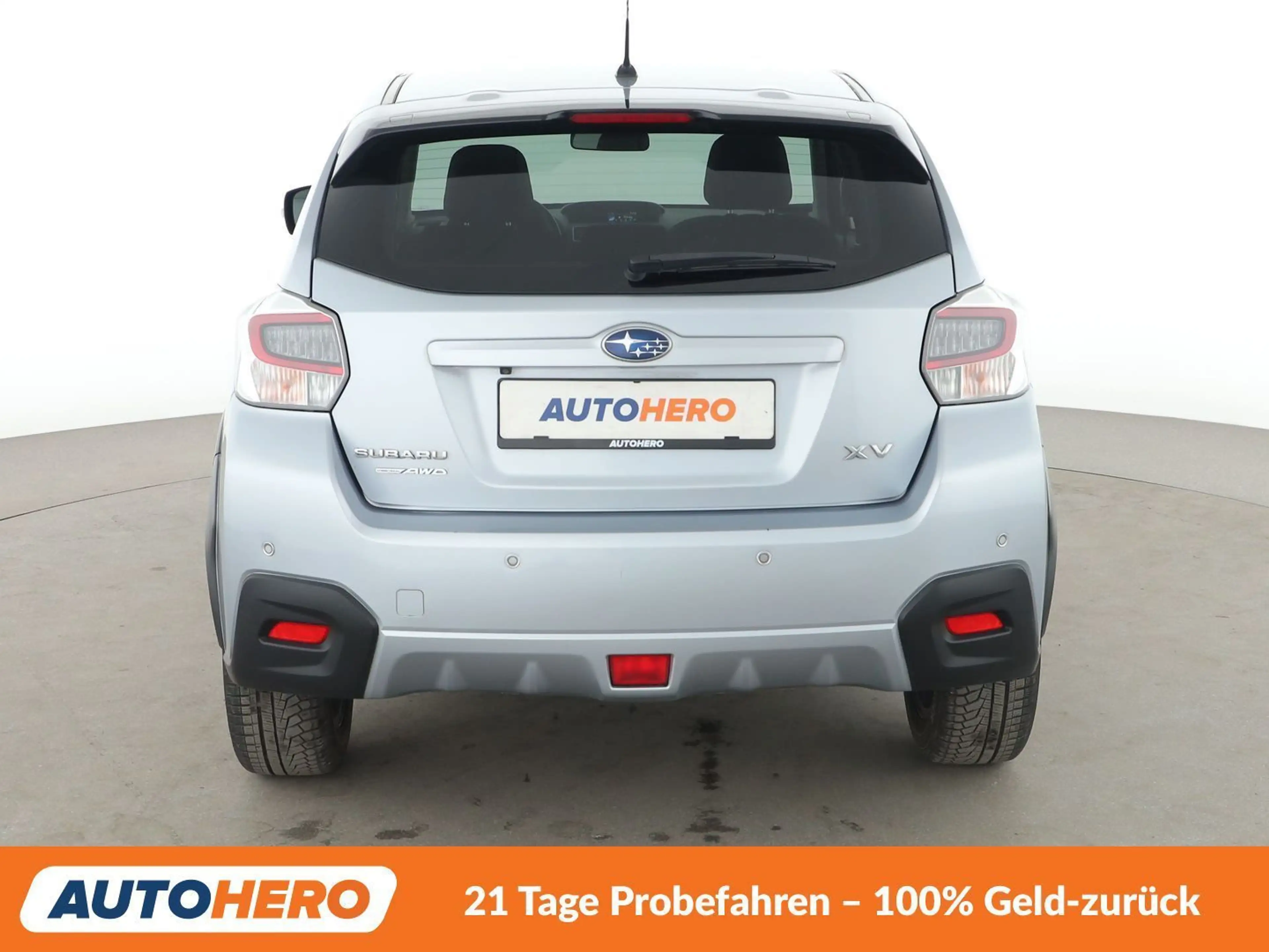 Subaru XV 2.0 Comfort Aut.*TEMPO*SHZ*ALU*KLIMA*BLUETOOTH* — photo 5