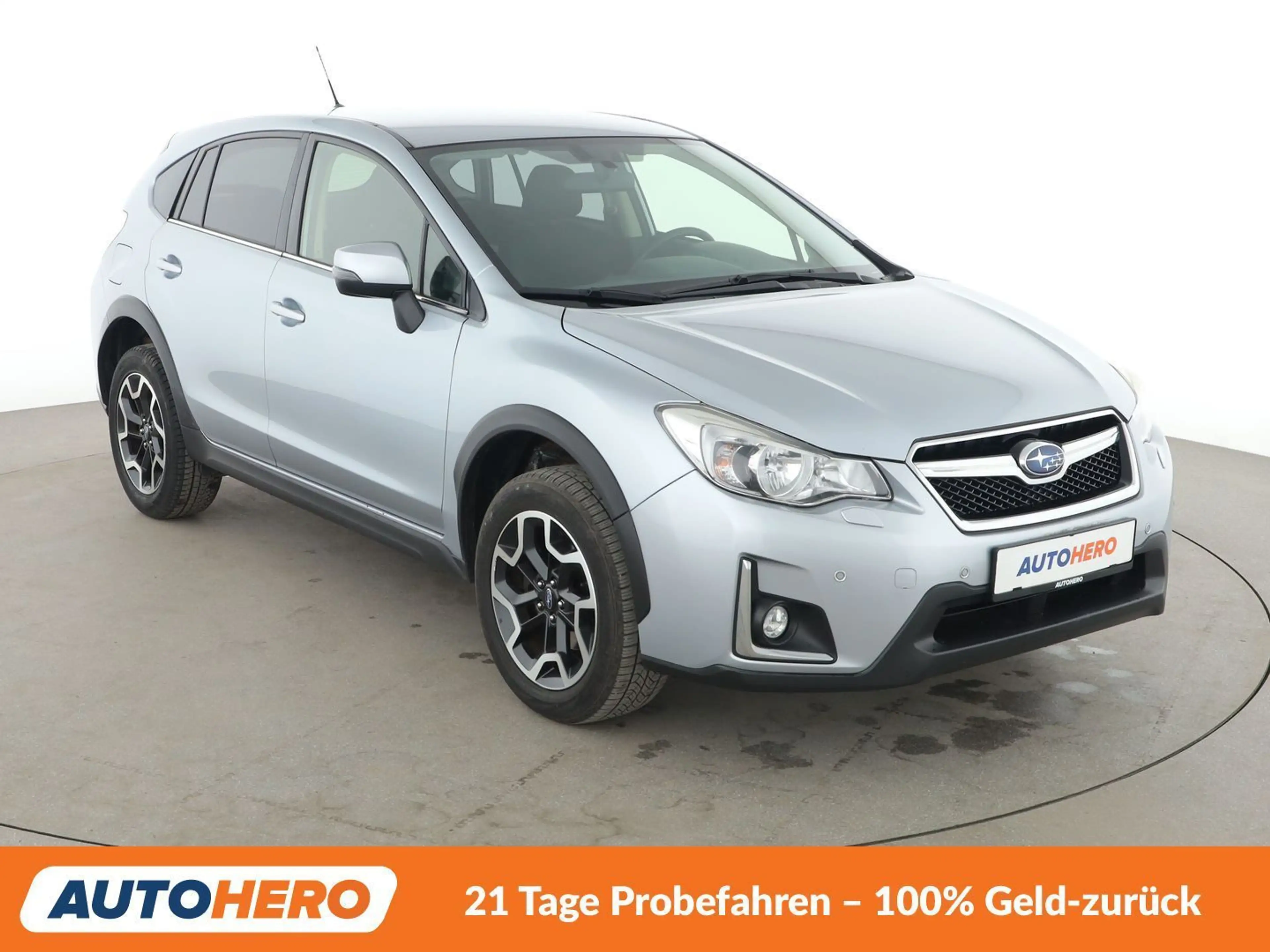 Subaru XV 2.0 Comfort Aut.*TEMPO*SHZ*ALU*KLIMA*BLUETOOTH* — photo 8