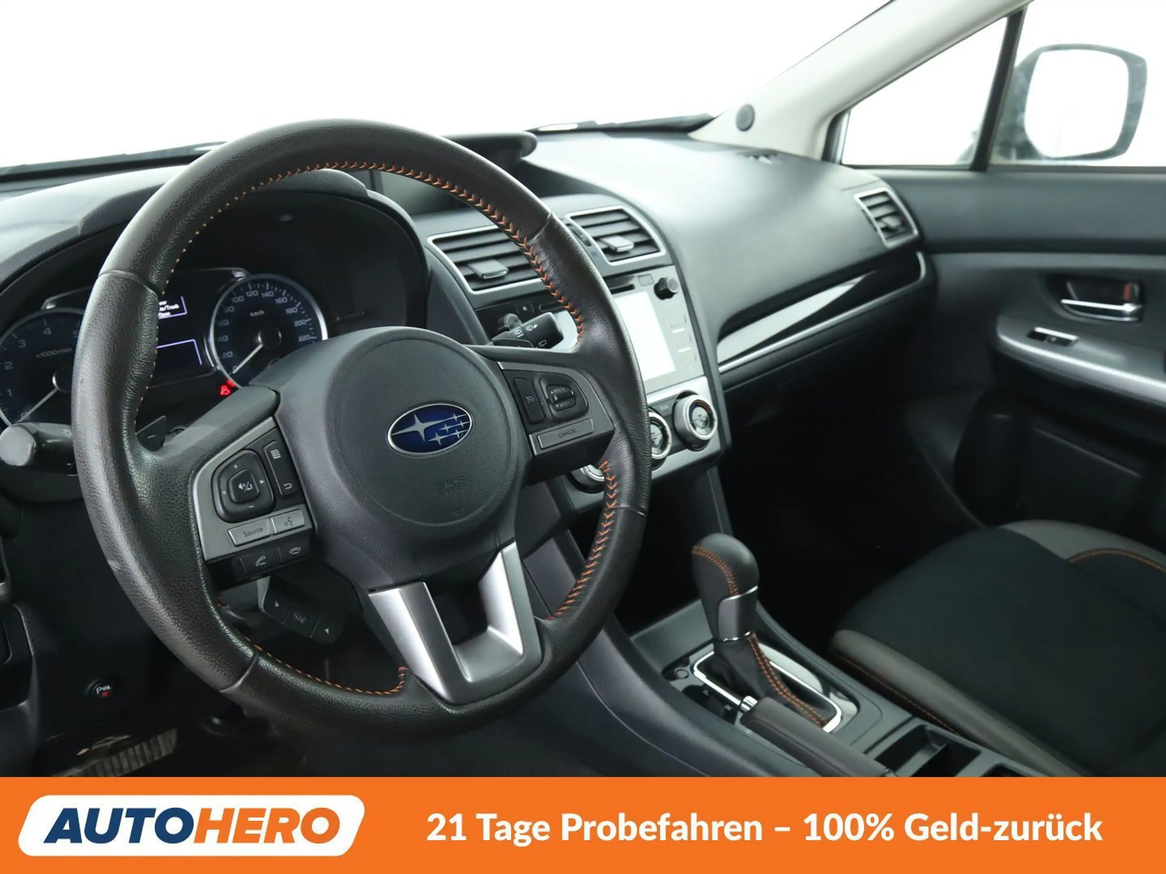Subaru XV 2.0 Comfort Aut.*TEMPO*SHZ*ALU*KLIMA*BLUETOOTH* — photo 11