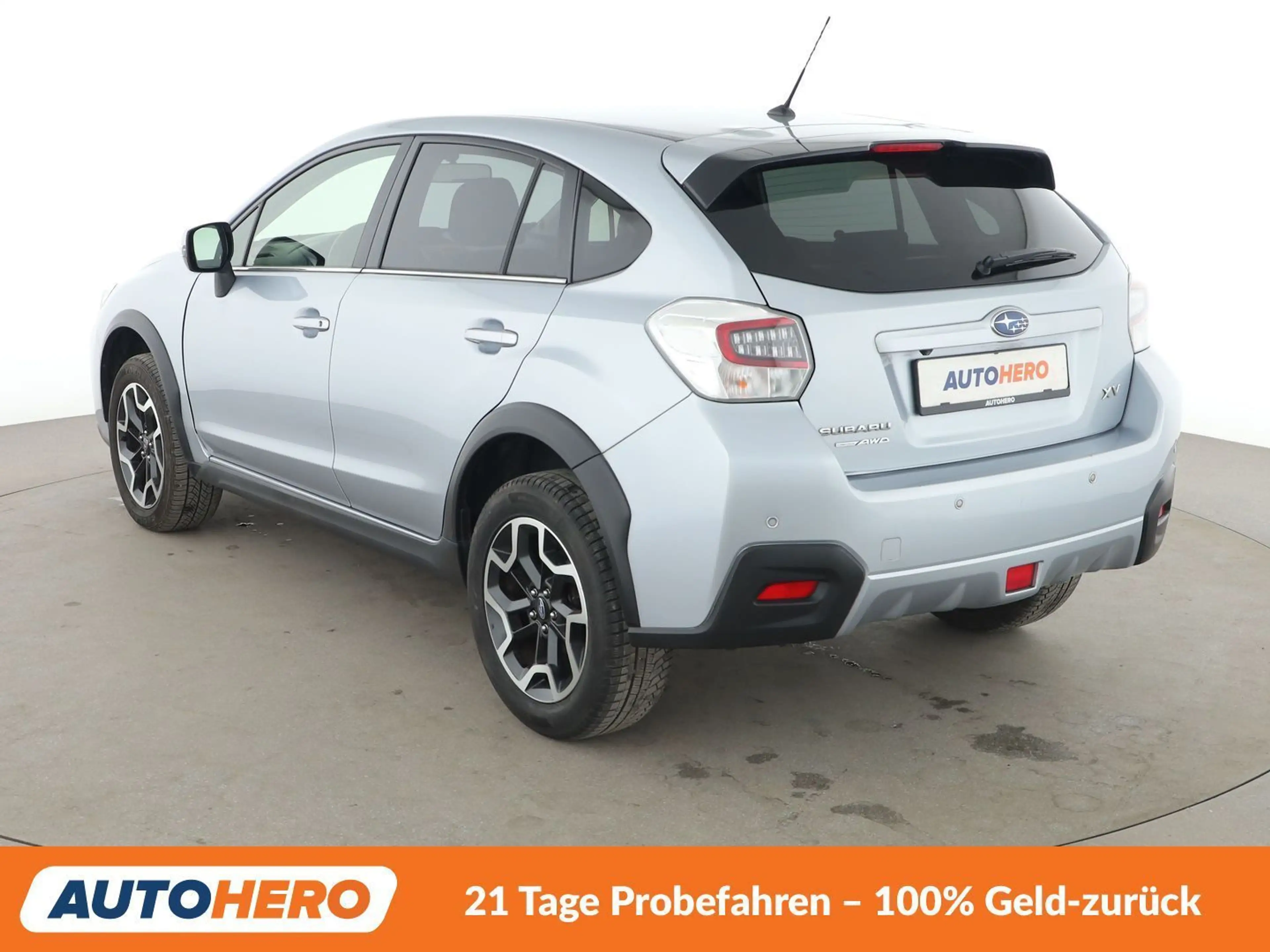 Subaru XV 2.0 Comfort Aut.*TEMPO*SHZ*ALU*KLIMA*BLUETOOTH* — photo 4
