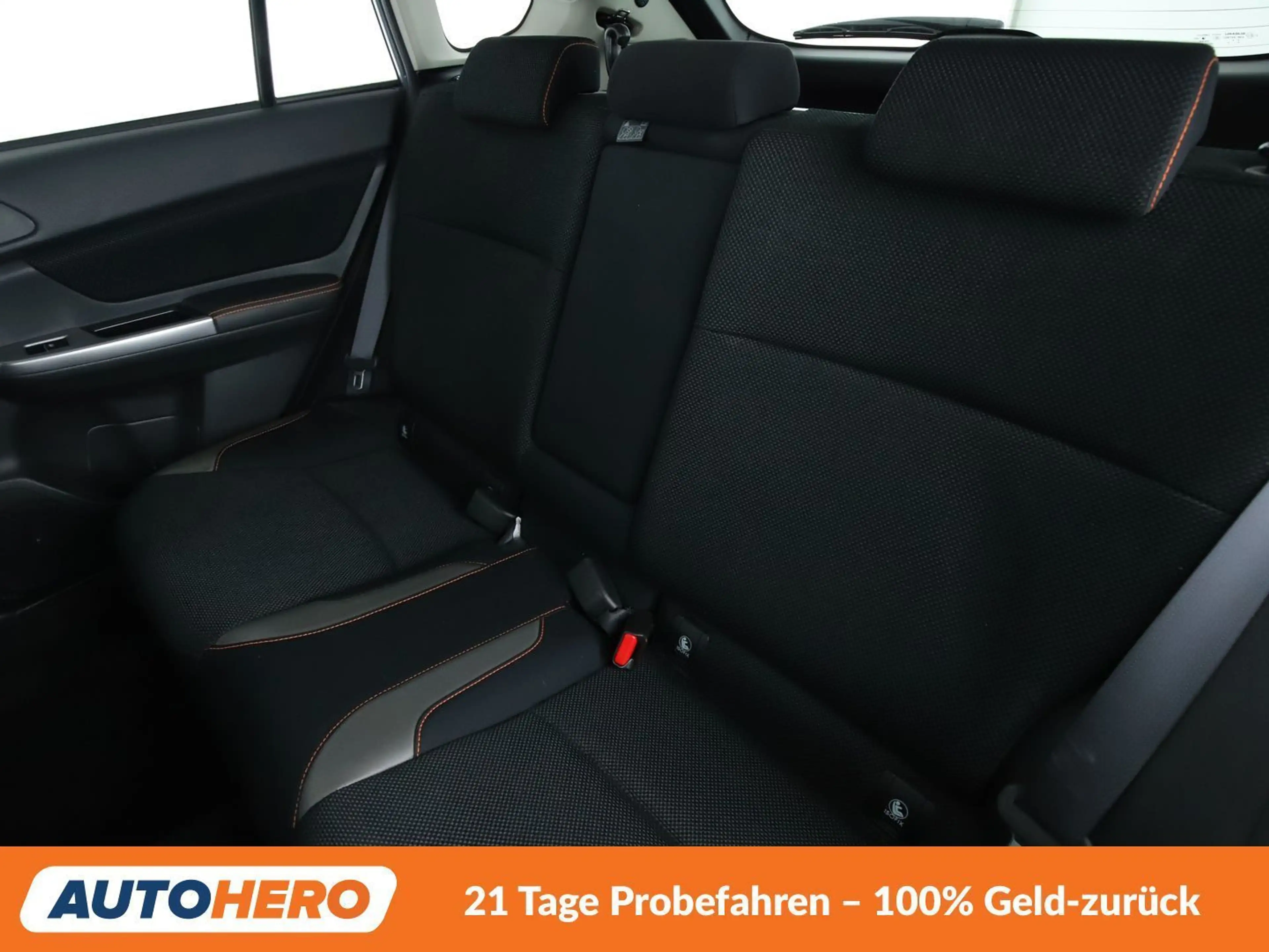 Subaru XV 2.0 Comfort Aut.*TEMPO*SHZ*ALU*KLIMA*BLUETOOTH* — photo 14