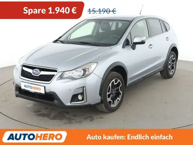 Subaru XV 2.0 Comfort Aut.*TEMPO*SHZ*ALU*KLIMA*BLUETOOTH*
