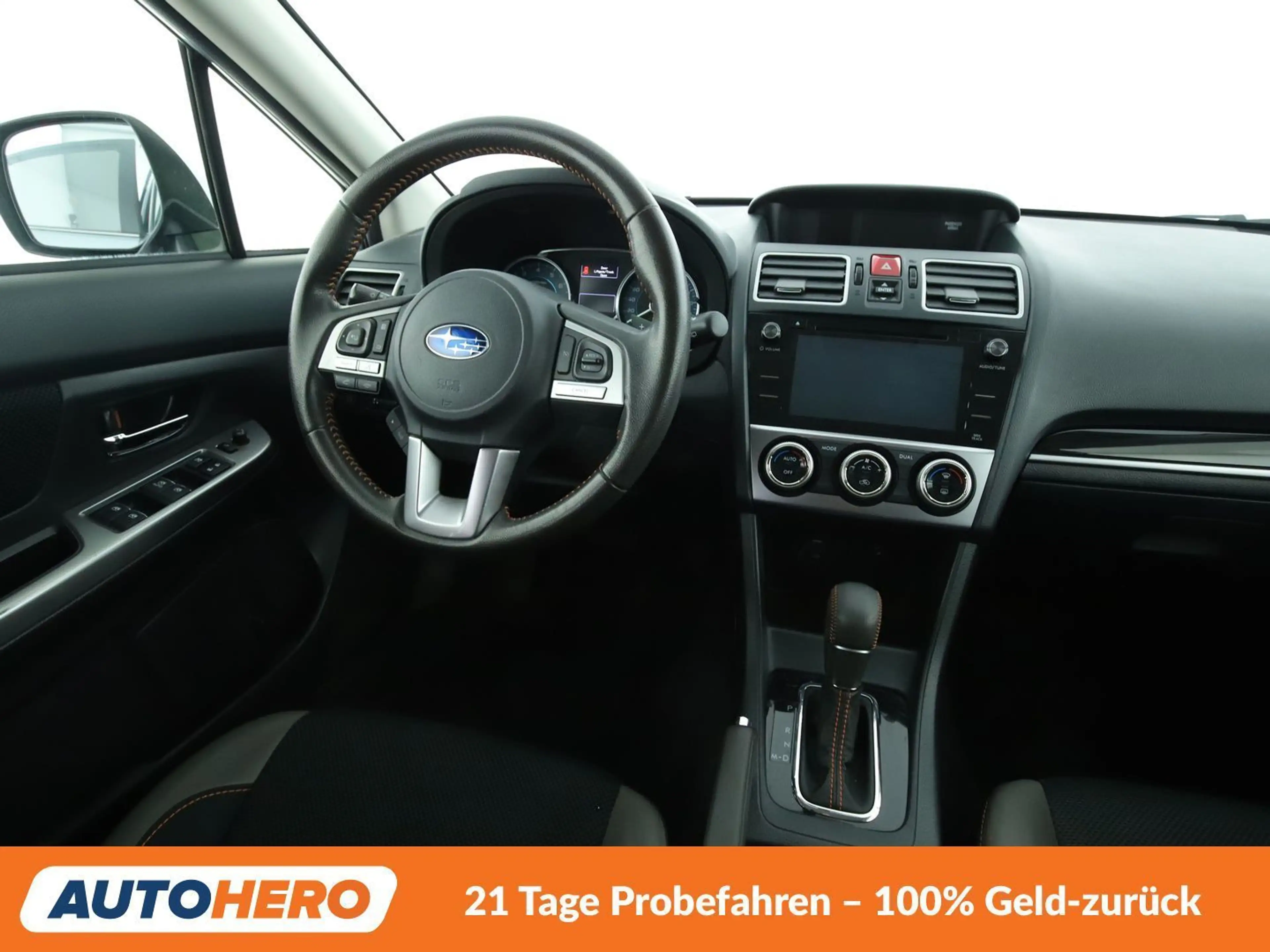 Subaru XV 2.0 Comfort Aut.*TEMPO*SHZ*ALU*KLIMA*BLUETOOTH* — photo 13