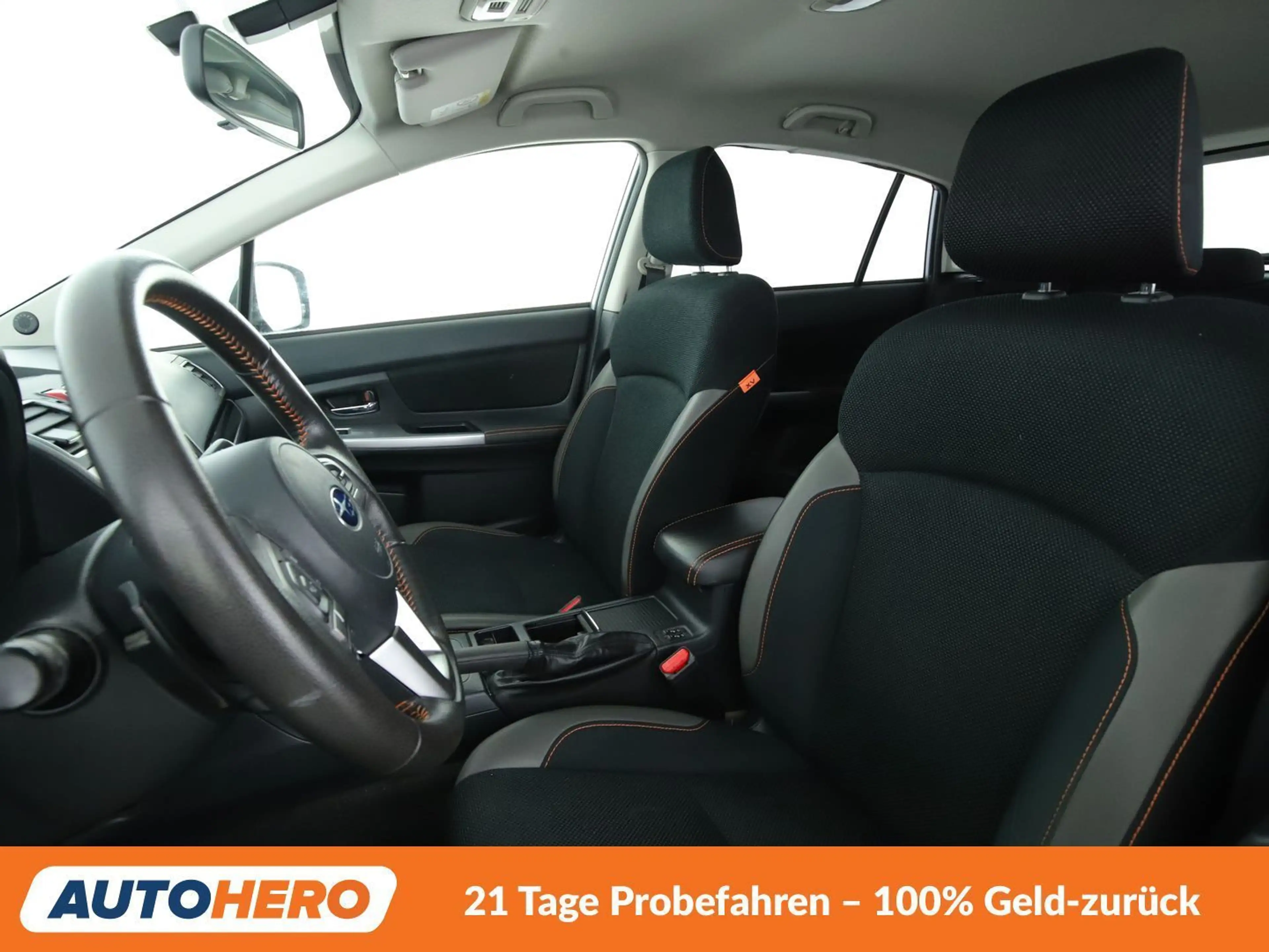 Subaru XV 2.0 Comfort Aut.*TEMPO*SHZ*ALU*KLIMA*BLUETOOTH* — photo 10