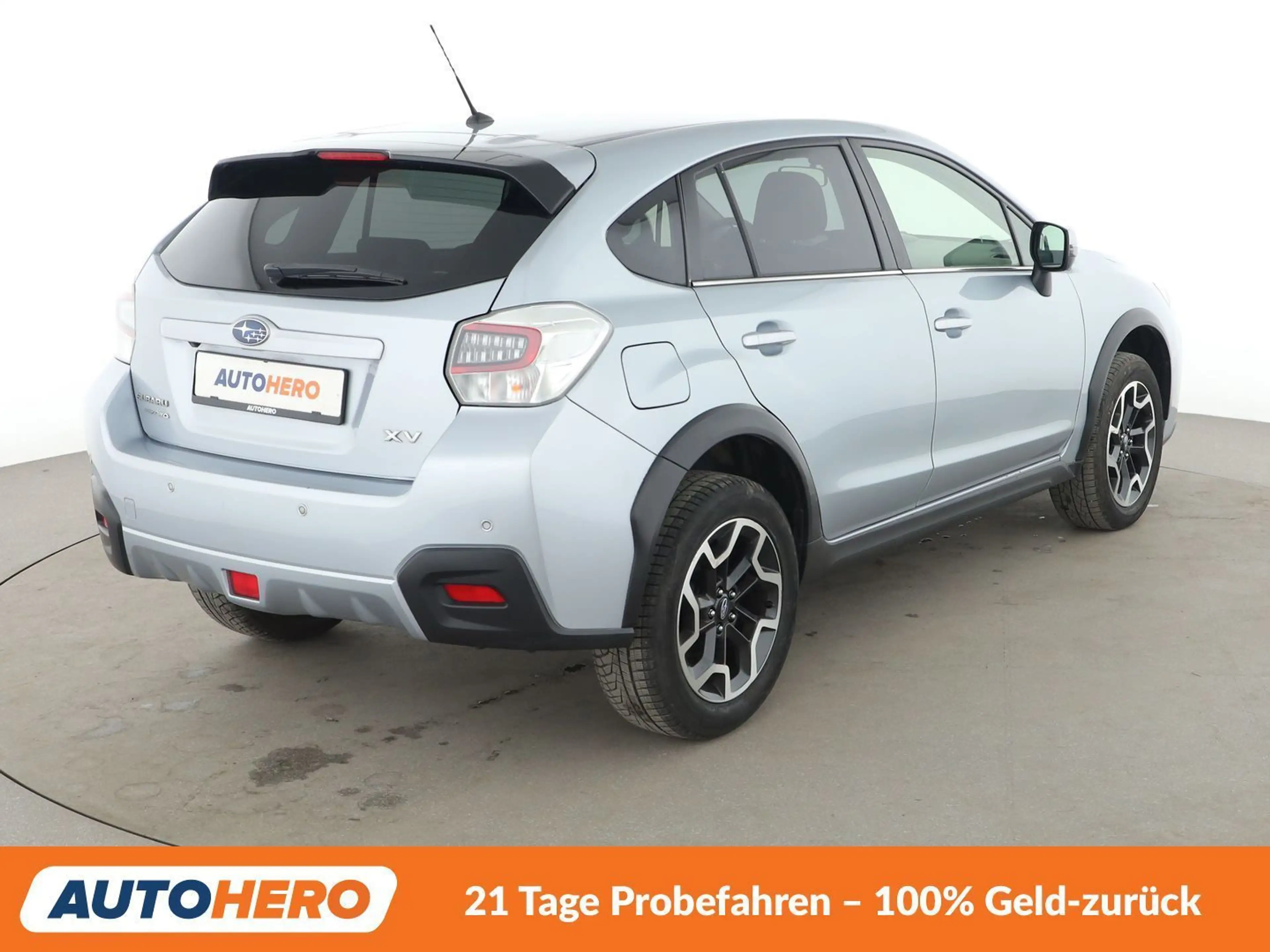 Subaru XV 2.0 Comfort Aut.*TEMPO*SHZ*ALU*KLIMA*BLUETOOTH* — photo 6