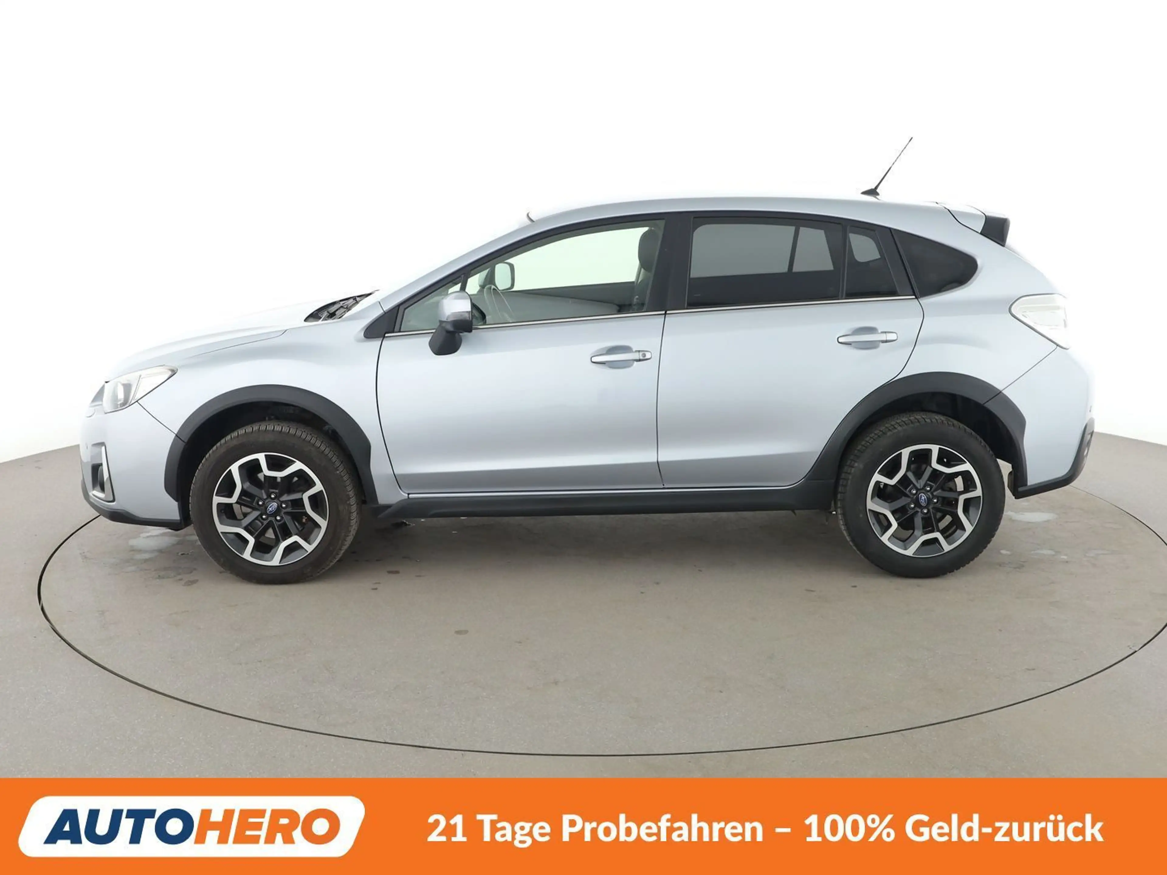 Subaru XV 2.0 Comfort Aut.*TEMPO*SHZ*ALU*KLIMA*BLUETOOTH* — photo 3