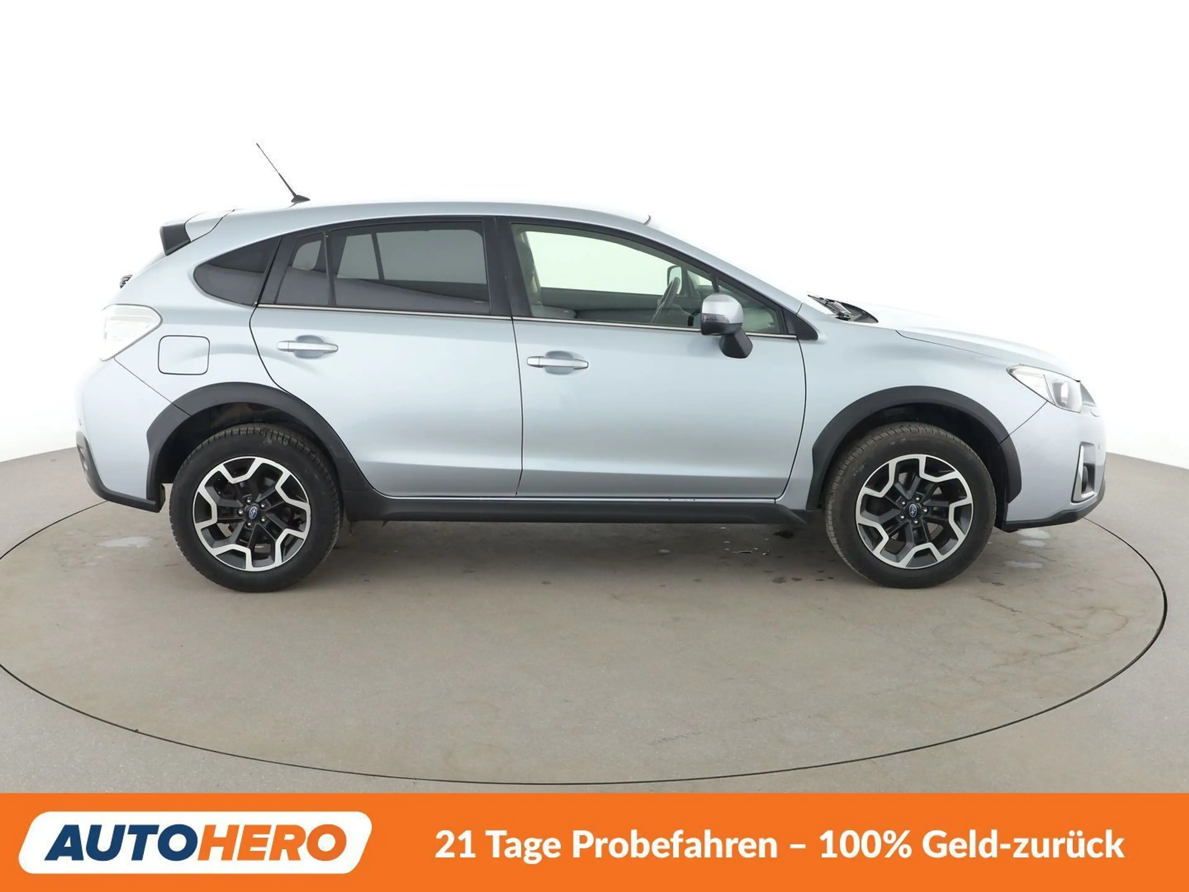 Subaru XV 2.0 Comfort Aut.*TEMPO*SHZ*ALU*KLIMA*BLUETOOTH* — photo 7