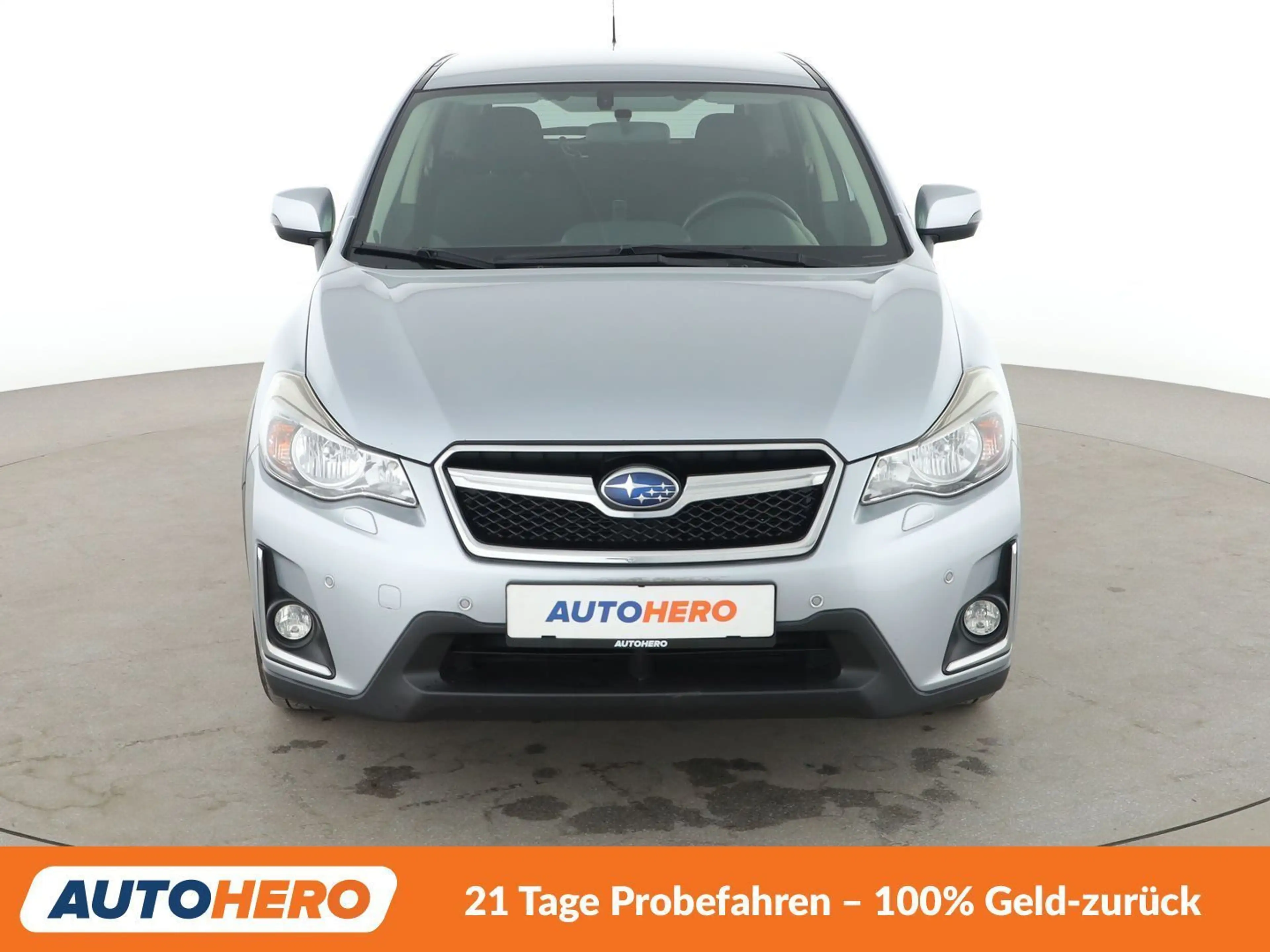 Subaru XV 2.0 Comfort Aut.*TEMPO*SHZ*ALU*KLIMA*BLUETOOTH* — photo 9