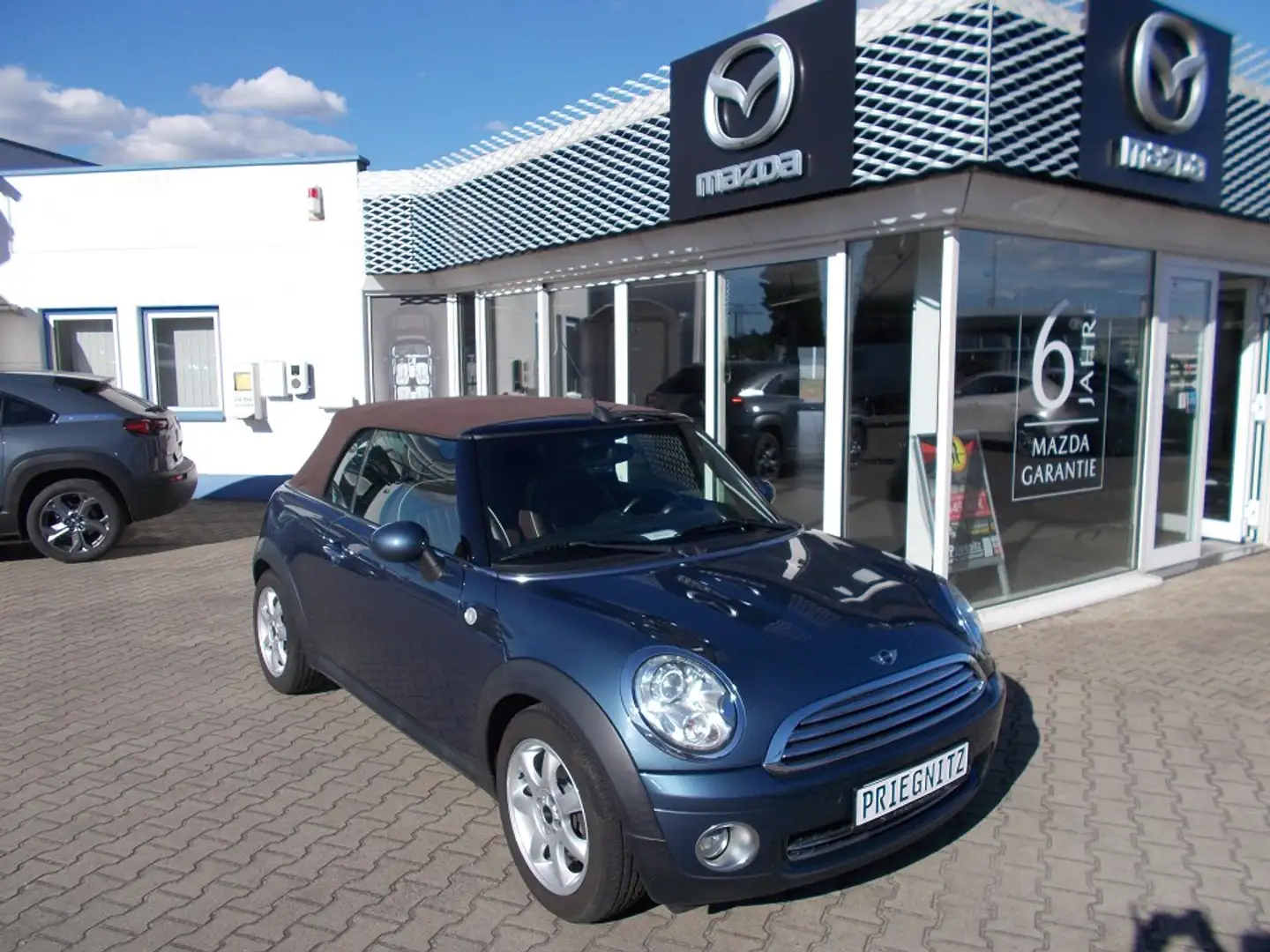 MINI Cooper C ooper Коричневый - 1