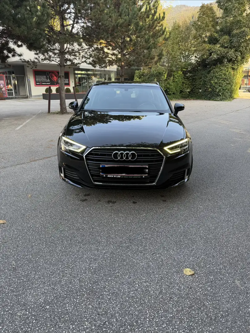 Audi A3 SB 1,6 TDI intense - 1