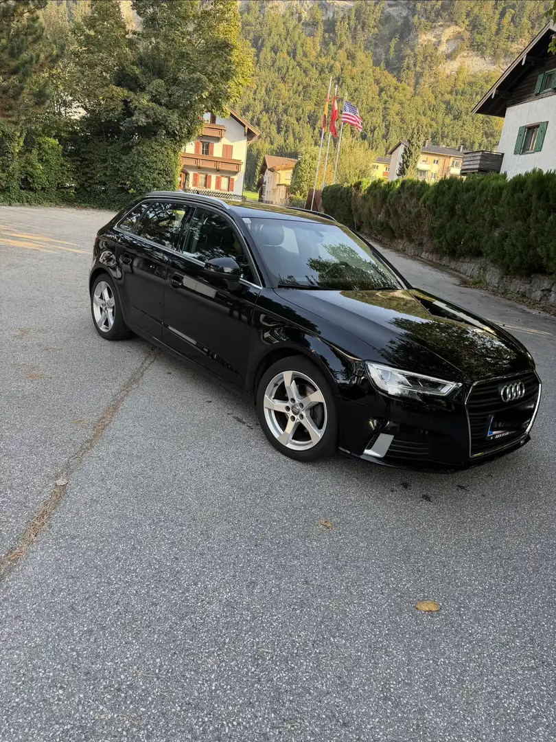 Audi A3 SB 1,6 TDI intense - 2