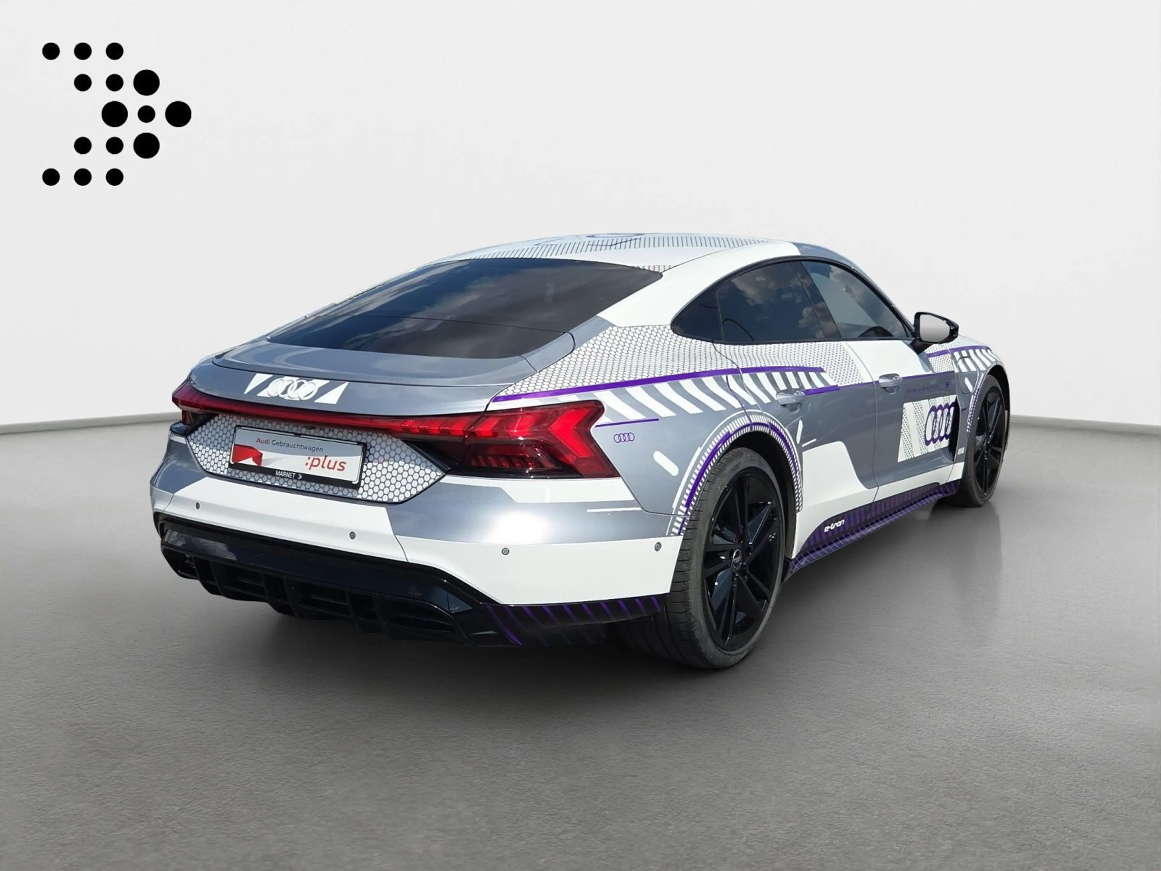 Audi RS e-tron GT qu*Ice Race Edition*Matrix*HUD*B&O* — photo 3