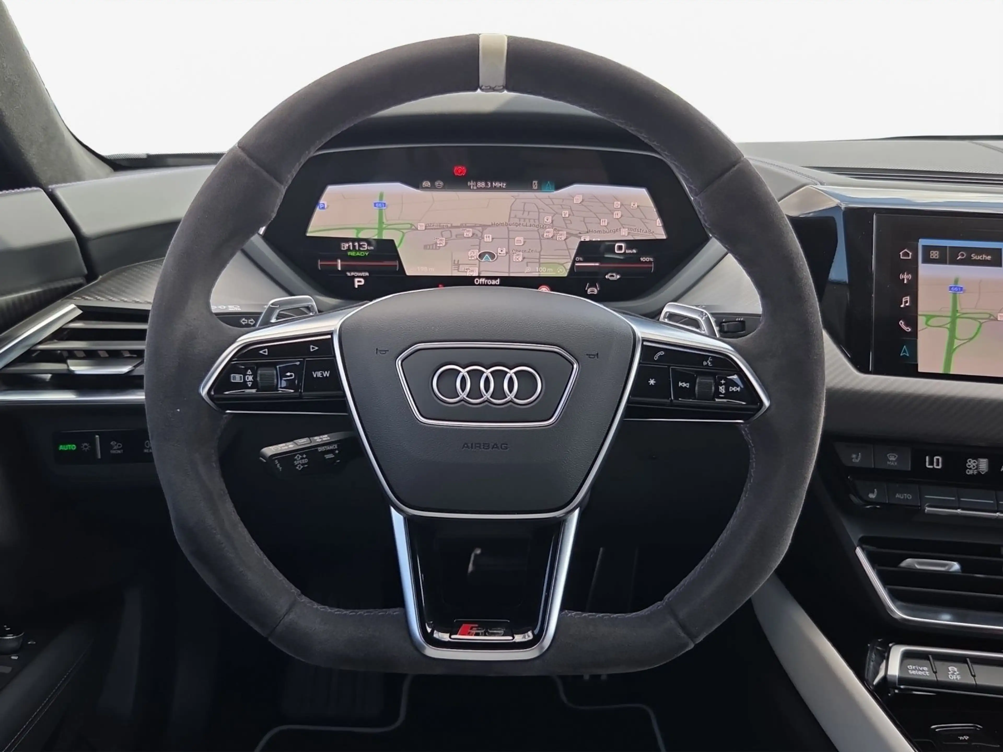Audi RS e-tron GT qu*Ice Race Edition*Matrix*HUD*B&O* — photo 9