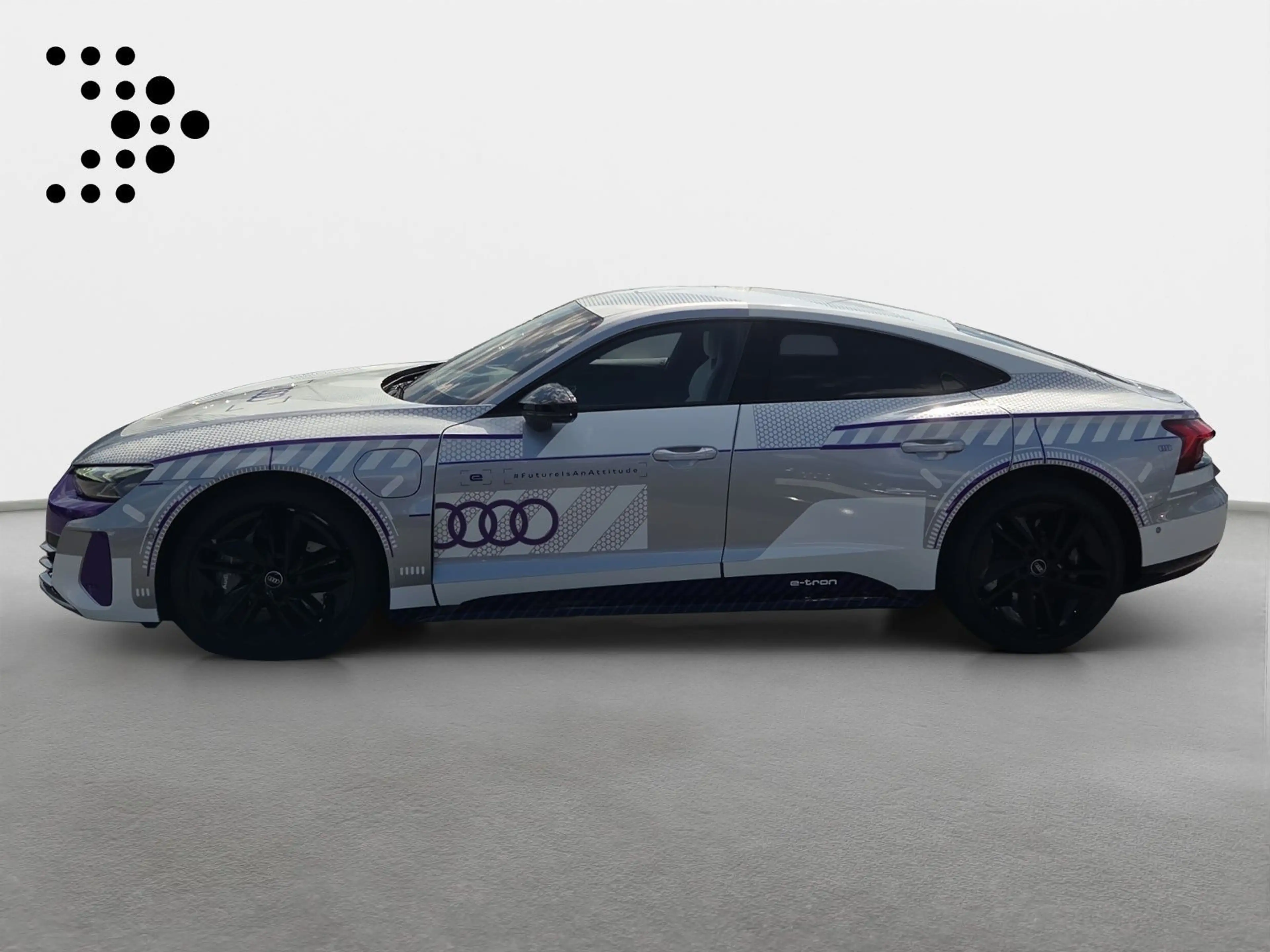 Audi RS e-tron GT qu*Ice Race Edition*Matrix*HUD*B&O* — photo 4