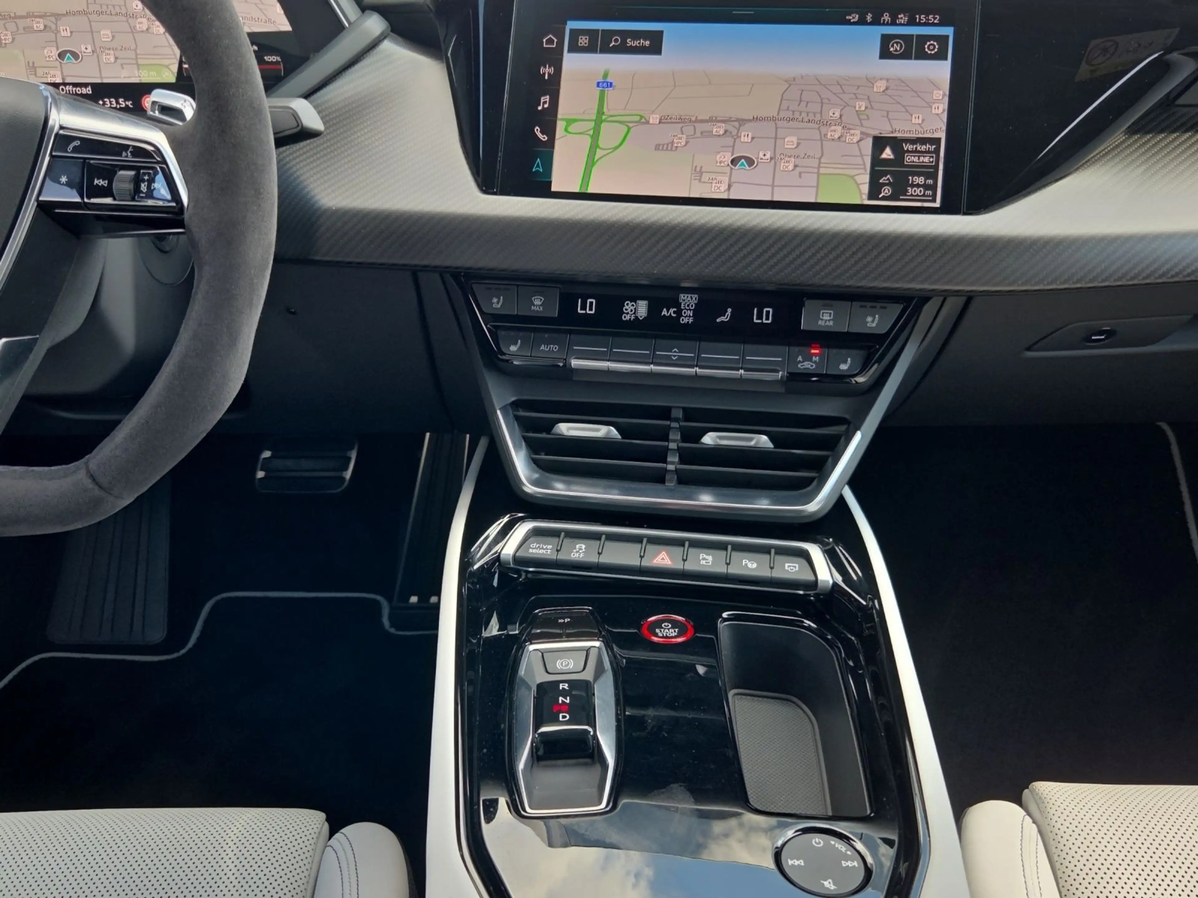 Audi RS e-tron GT qu*Ice Race Edition*Matrix*HUD*B&O* — photo 8