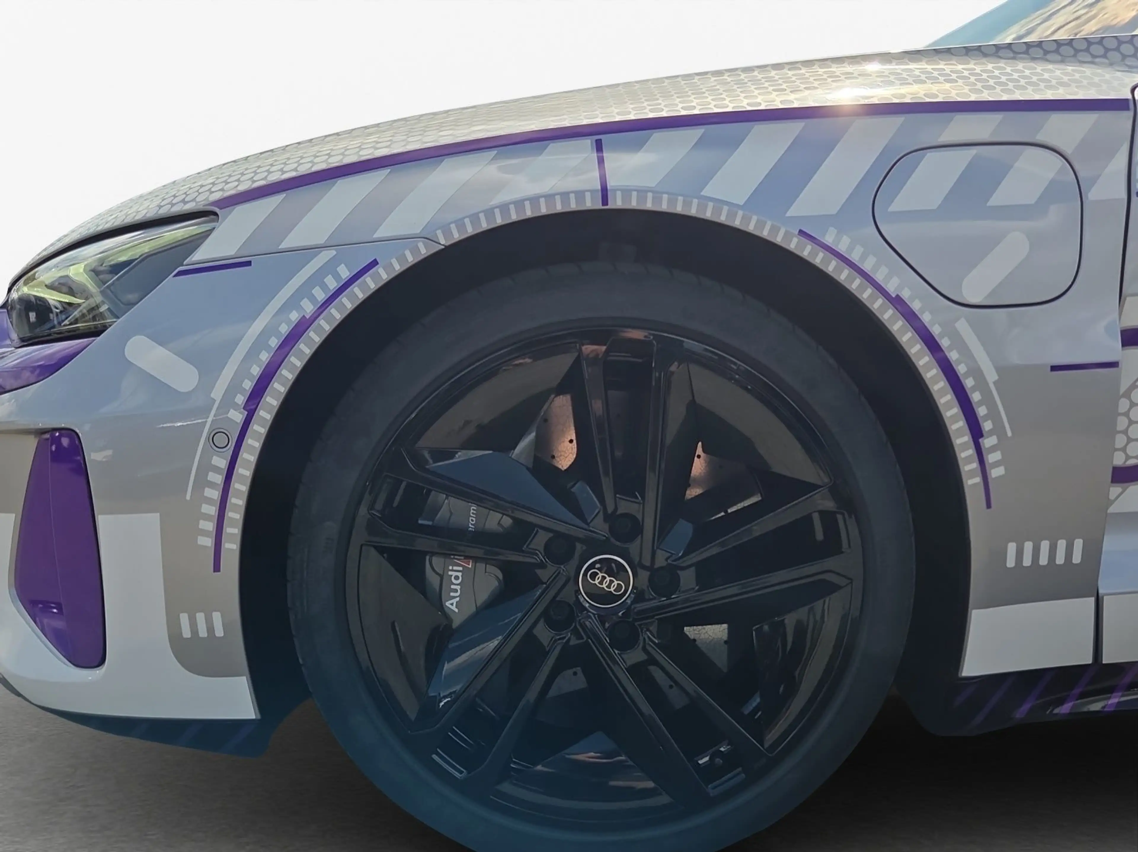 Audi RS e-tron GT qu*Ice Race Edition*Matrix*HUD*B&O* — photo 15