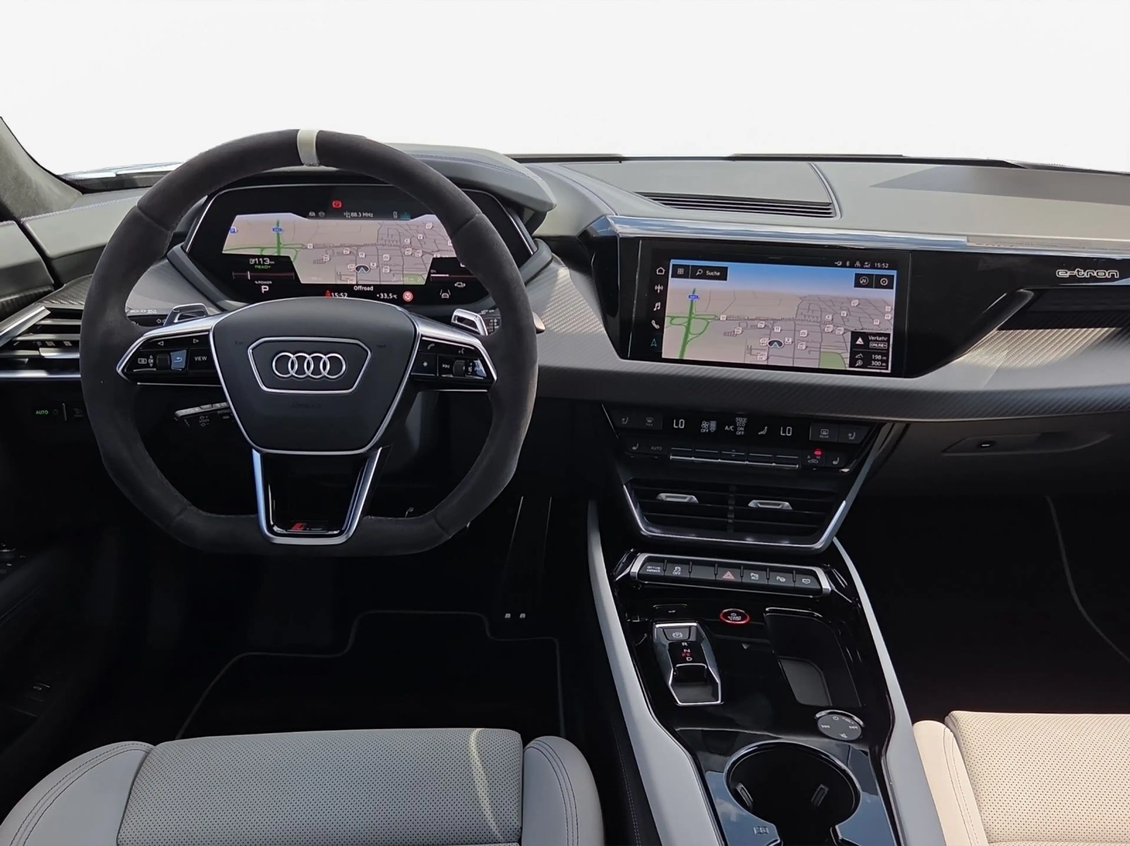 Audi RS e-tron GT qu*Ice Race Edition*Matrix*HUD*B&O* — photo 6
