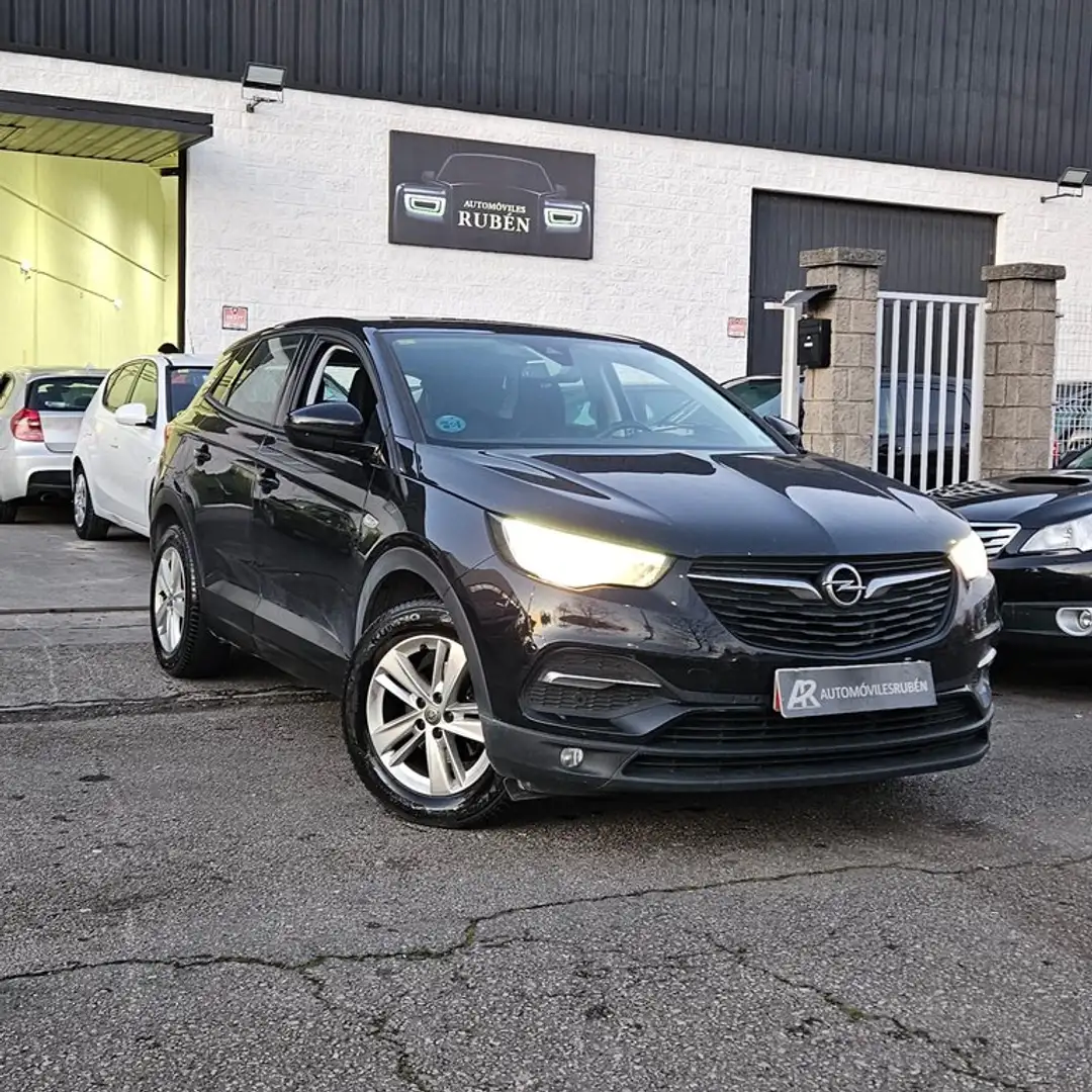 Opel Grandland X 1.6 CDTi Selective Noir - 1