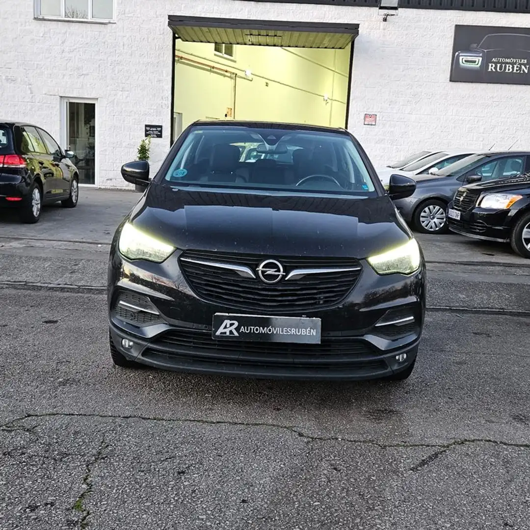 Opel Grandland X 1.6 CDTi Selective Noir - 2