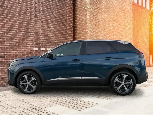 Peugeot 3008 view 3