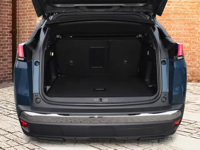 Peugeot 3008 view 6