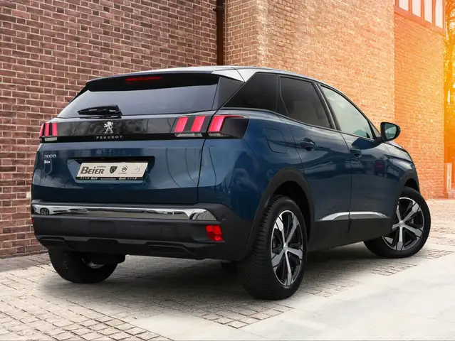 Peugeot 3008 view 4