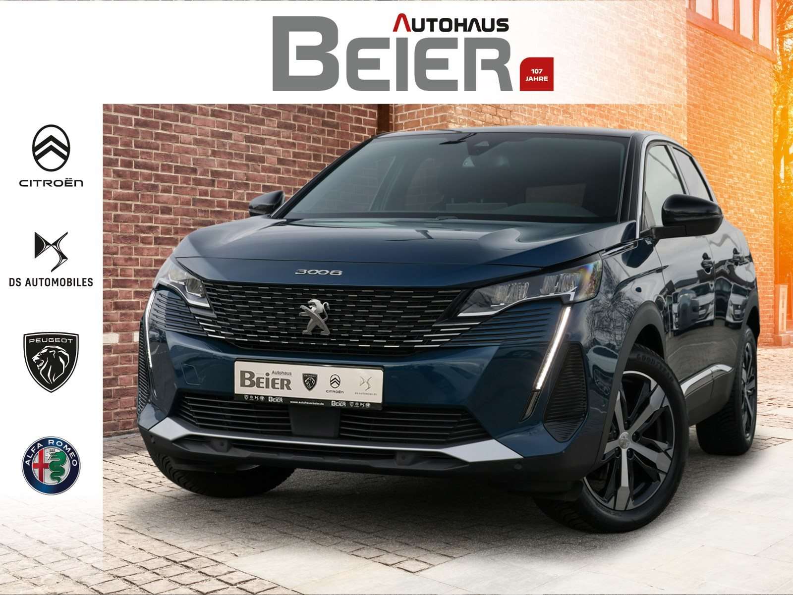 Peugeot 3008
