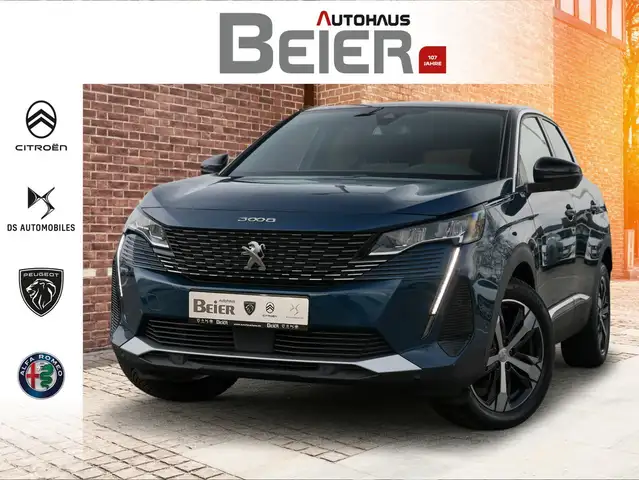 2023 Peugeot 3008 in Blue for sale