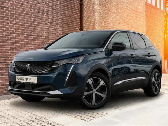 Peugeot 3008 view 2