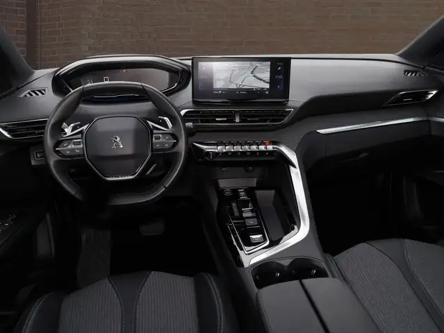Peugeot 3008 view 11