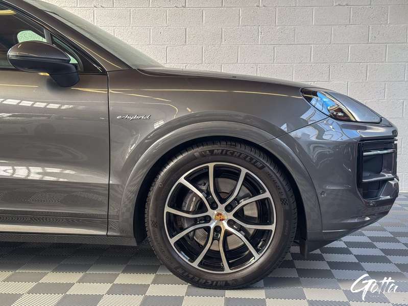 Photo du véhicule Porsche Cayenne