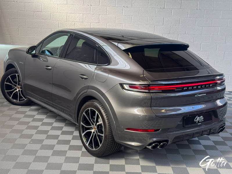 Photo du véhicule Porsche Cayenne