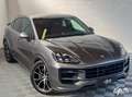 Porsche Cayenne Coupé E-Hybrid 470CH*PNEUMATIQUE/360/3ECRANS Grau - thumbnail 2