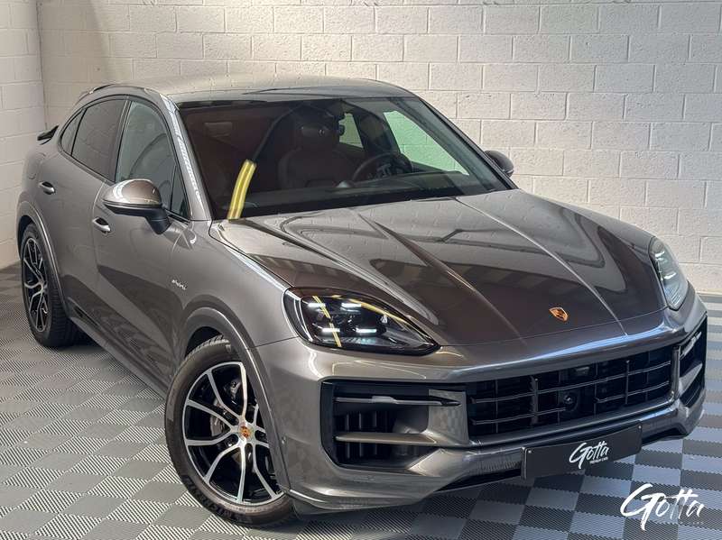 Photo du véhicule Porsche Cayenne
