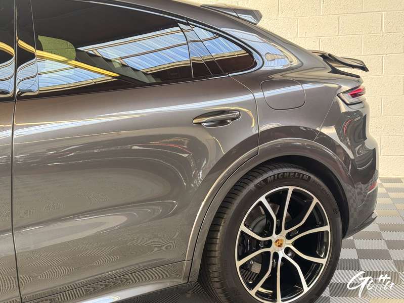 Photo du véhicule Porsche Cayenne