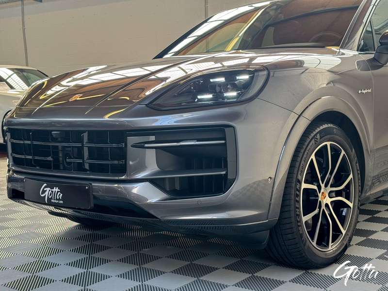 Photo du véhicule Porsche Cayenne