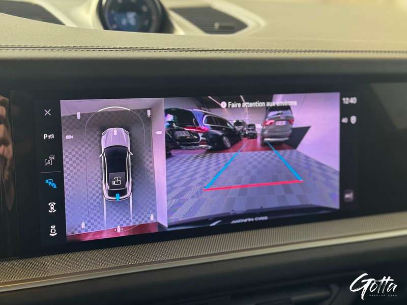 Photo du véhicule Porsche Cayenne