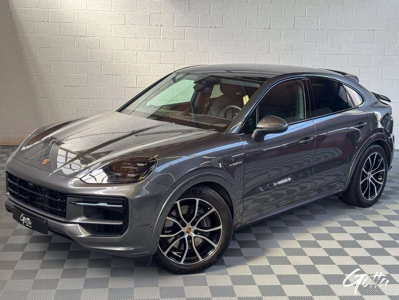 Photo du véhicule Porsche Cayenne