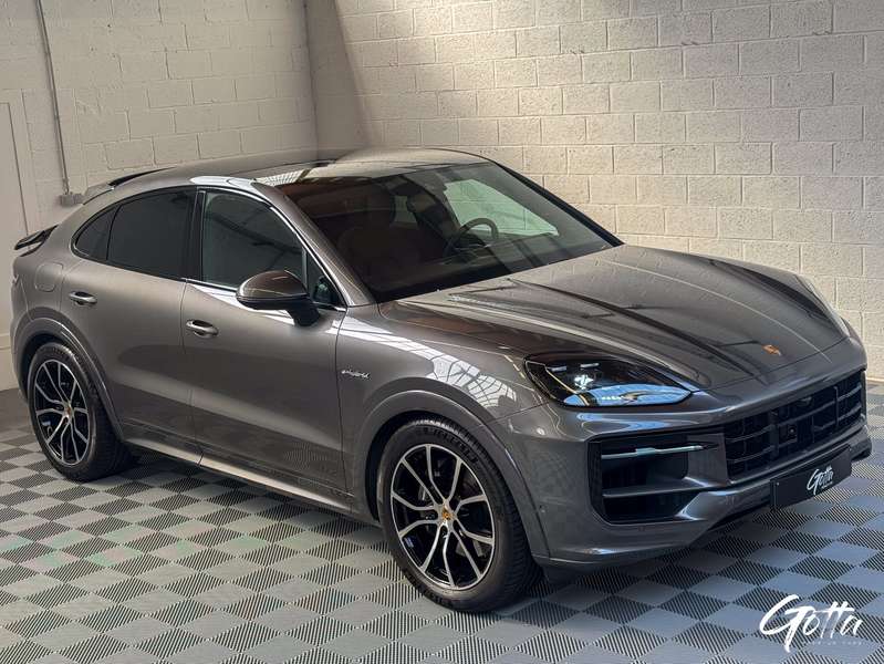 Photo du véhicule Porsche Cayenne