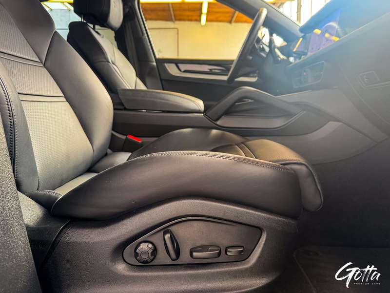 Photo du véhicule Porsche Cayenne