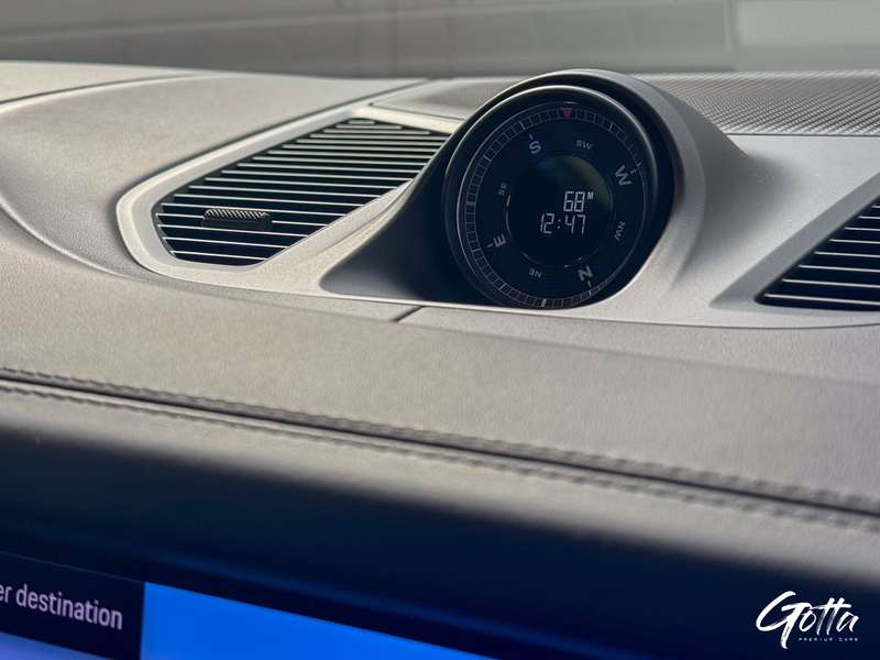 Photo du véhicule Porsche Cayenne