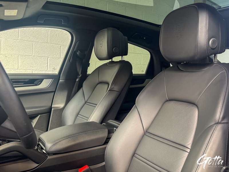 Photo du véhicule Porsche Cayenne