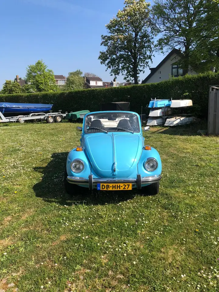 Volkswagen Kever Cabriolet 1303, foto 3
