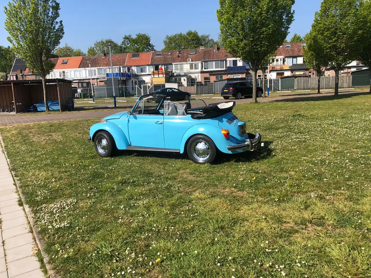 Volkswagen Kever Cabriolet 1303, foto 5