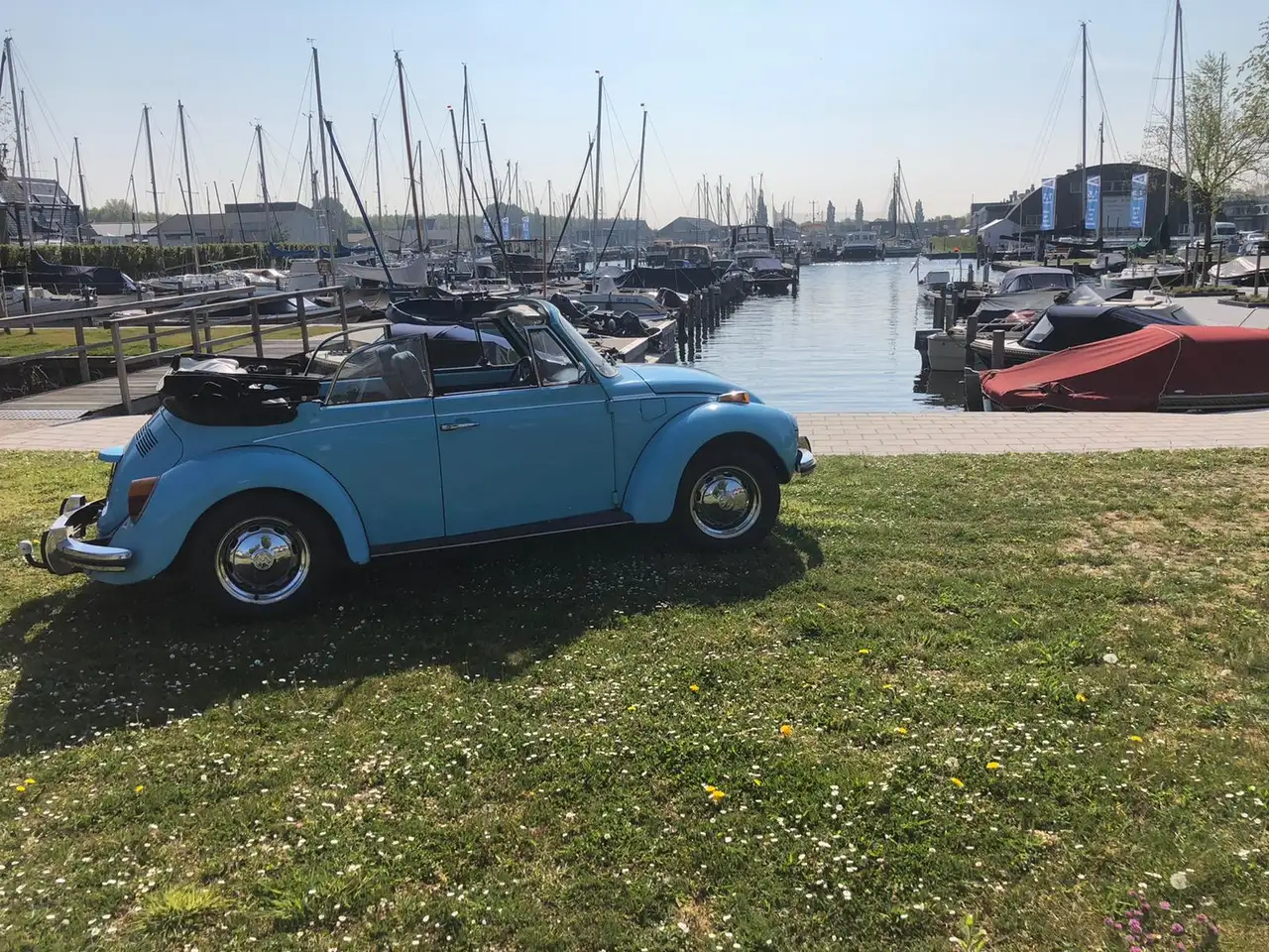 Volkswagen Kever Cabriolet 1303, foto 2