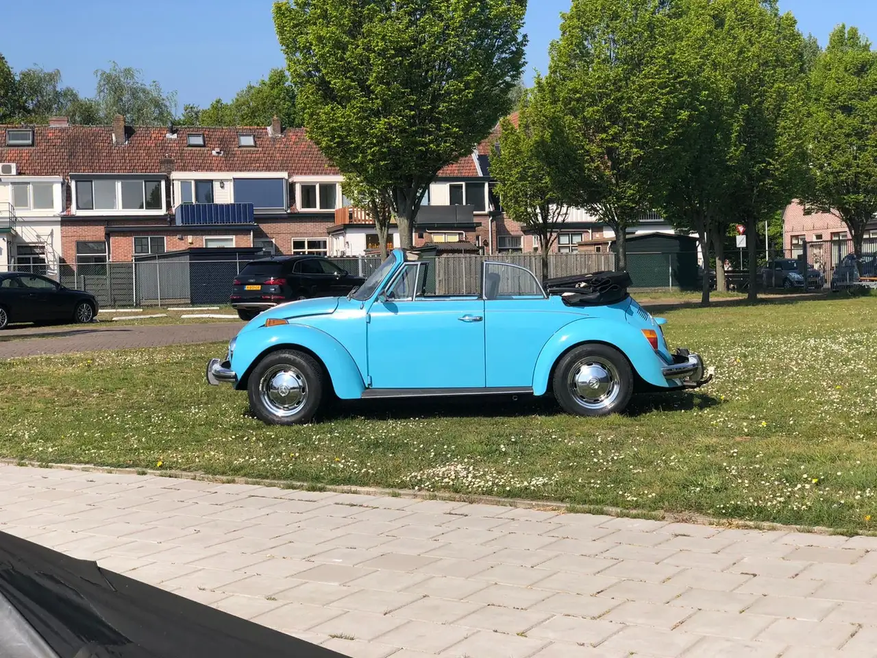 Volkswagen Kever Cabriolet 1303, foto 1