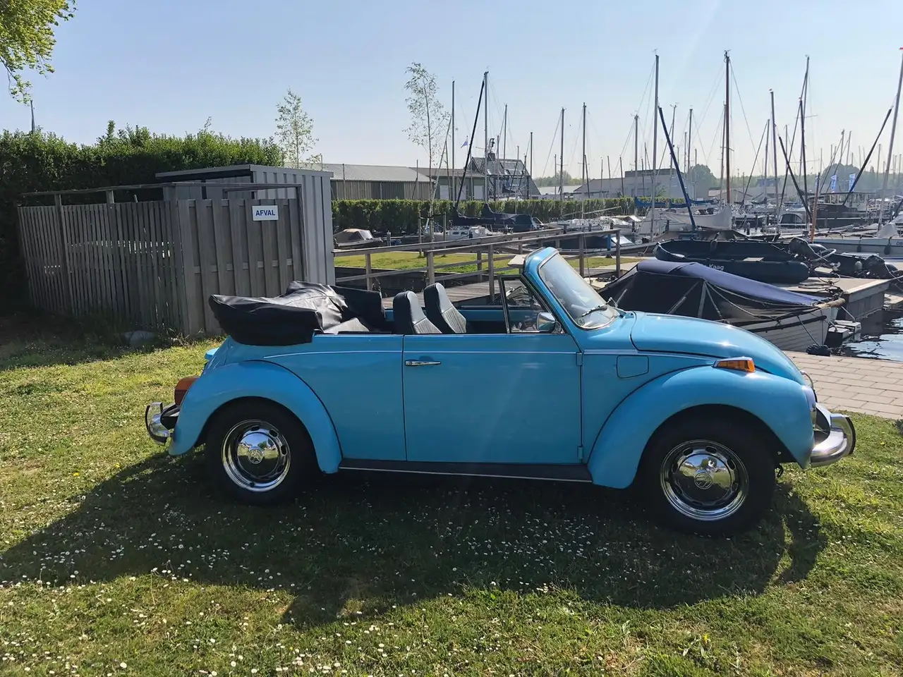 Volkswagen Kever Cabriolet 1303, foto 4