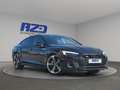 Audi A5 40 TDI quat S line LEDER MATRIX B&O AHK 20 ZOLL Noir - thumbnail 2